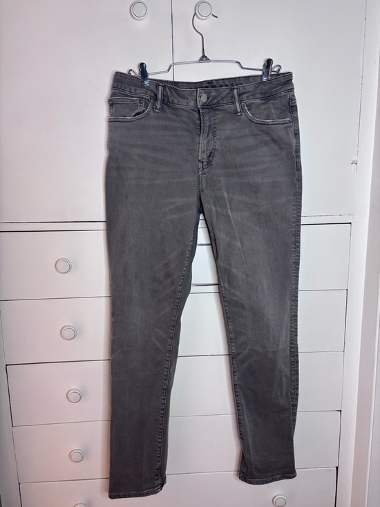 American Eagle Outfitters Other - American Eagle Outfitters Gray Straight Jeans
